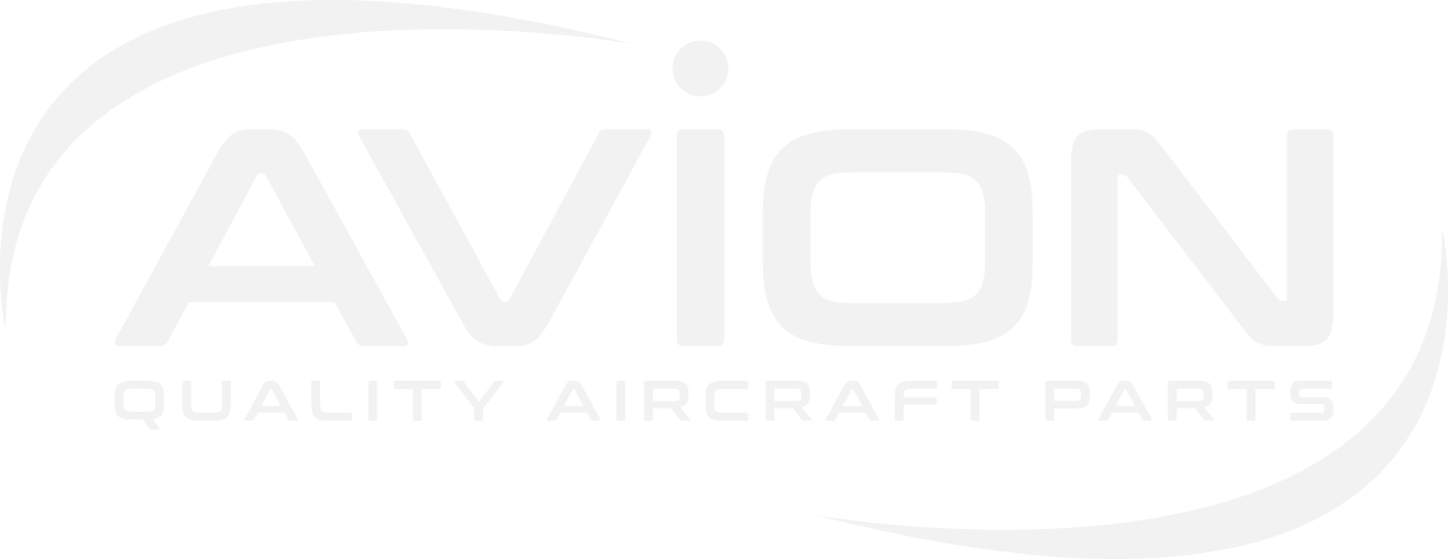 Avion Systems white Logo
